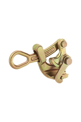 Klein Tools Haven's Grip/halat Çekme Kelepçesi, Tel Çekme Aleti,