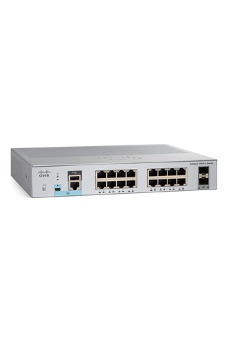 Ws C2960L 16Ts Ll Catalyst 2960L 16 Port Gige. 2 X 1G Sfp. Lan Li