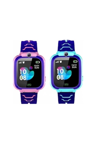 Starwomen Konum Takip Kameralı Sım Kartlı Akıllı Çocuk Saati