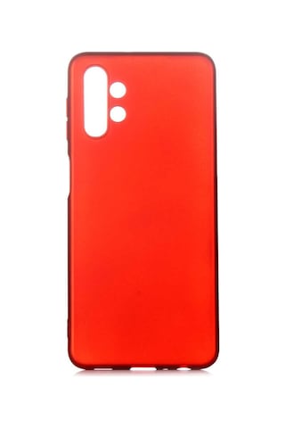 Zore Galaxy Uyumlu A13 4g Kılıf Premier Silikon Kapak - Gold Gold