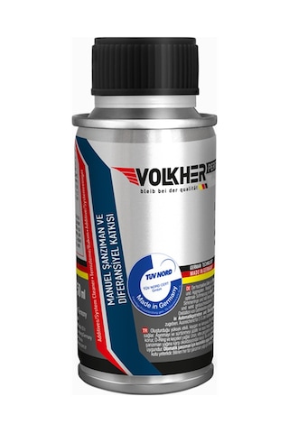 Volkher Manuel Şanzuman ve Diferansiyel Katkısı Germany 50 ML Volkher Manuel Şanzuman ve Diferansiyel Katkısı Germany 50 ML