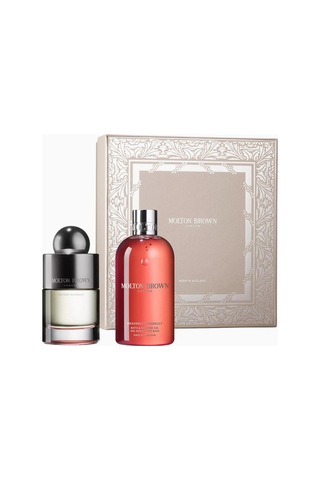 Molton Brown Ginger Lily Lüks Banyo-edt Hediye Seti Duş Jelleri 300 Ml