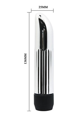 Truva Shop Baile 13 CM Titreşimli Anal Vajinal Güçlü Mini Vibratör