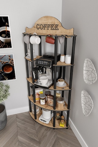 Doppio Kahve Köşesi Meşe Meşe