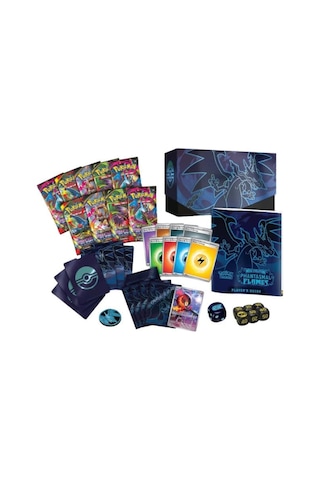 Mega Evolution: Phantasmal Flames Elite Trainer Box