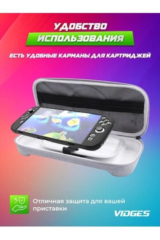 Vıdges Nintendo Switch 2 İçin V9 Kılıf Çanta 425414240