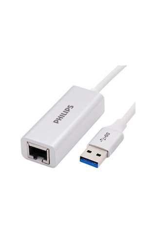 Philips Uyumlu Swr1609ı/93 Usb 3.0 To Rj45 Ethernet Çevirici