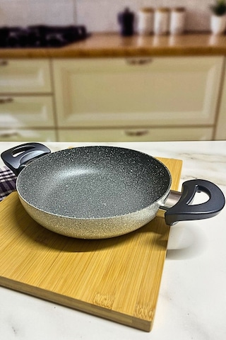 HelloCook GLS Granit Sahan Tava 22cm