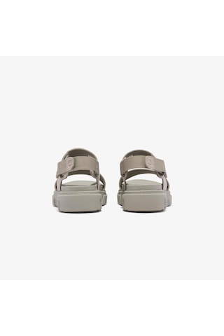 Timberland Greyfield Kadın Bej Sandalet Tb0a61mgeo31 Bej