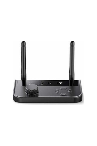 Cordial Bluetooth 5.3 Verici Alıcı Stereo Müzik Ses Adaptörü Ev Tv Pc 1m