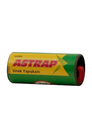 Astrap Sinek Yapışkanı 4'lü