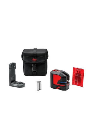 Leica Lıno L2s Çapraz Çizgi Lazeri 0,2 Mm/m