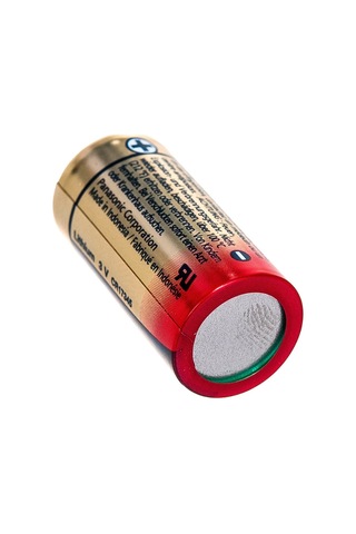 Panasonic Cr123al/1b 3 Volt Lityum Cr123 Tekli Fotoğraf Makinesi Pili