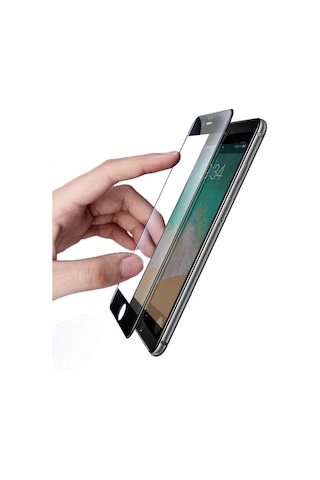 Goocamp iPhone 8 Plus Uyumlu Davin Seramik Ekran Koruyucu