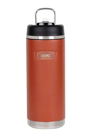 Thermos Icon Is233 0,94l Pıpetlı Termos Saddle Pipetli Termos Is233-023105 Kahverengi Kahverengi