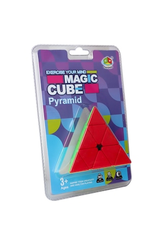 Sıhırlı Pıramıt Zeka Kupu