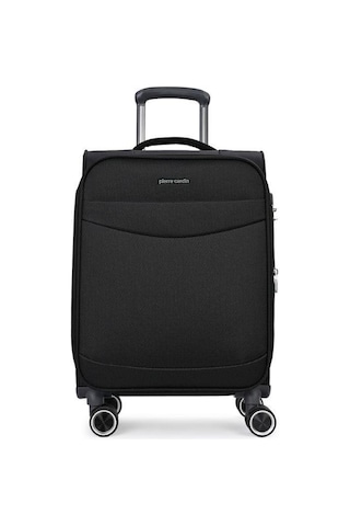 Pierre Cardin 04pc6005-03-s Siyah Trolley 50 Cm