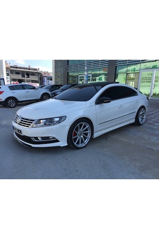 VOLKSVAGEN PASSAT CC YAN MARŞPİYEL Fiber-Boyasız