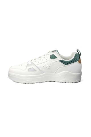 Qıaodan 53253510 26ya Erkek Sneaker Ayakkabı Beyaz