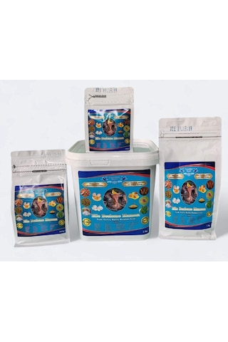 Elle Besleme 3 Kg Kova Beautiful Food Kuş Maması 3 KG Elle Besleme 3 Kg Kova Beautiful Food Kuş Maması 3 KG