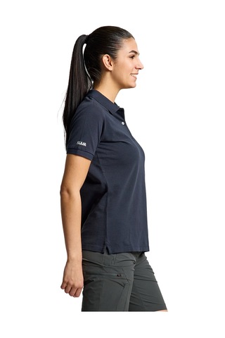 Slam Deck Ws Polo Ss W13 Lacivert
