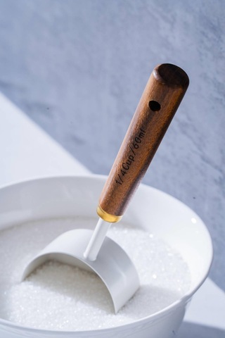 Acar Dose Çelik Ölçü Kaşığı - 60 Ml