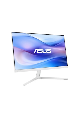 Asus Vu279hfı-w 27" 100hz 1ms Hdmı Fullhd Adaptive-sync Ips Vesa Monitör