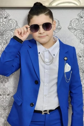 Erkek Çocuk Karizma Takım Elbise 001