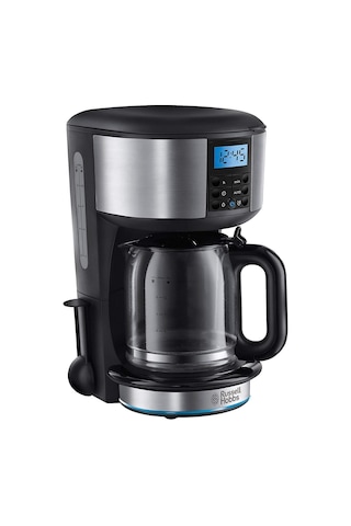 Russell Hobbs 20680-56 Buckingham Filtre Kahve Makinesi Inox - Siyah