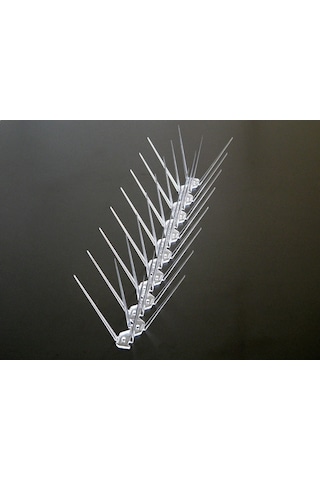 Tüm Ölç Kuşkovucu Kuş Kovucu Kuş Kovar Kuş Konmaz Kuşkovar 50 .. 4 Metre 8 Adet