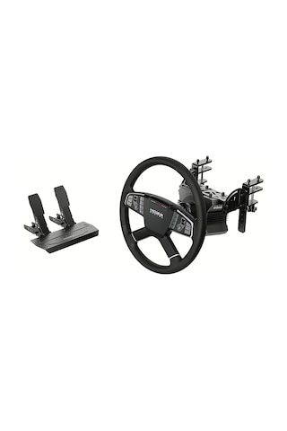 Moza Truck Driving Simulator