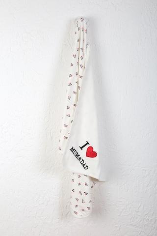 %100 Pamuklu Yenidoğan Çift Katlı Penye Bebek Battaniyesi Sb 514 Krem Krem