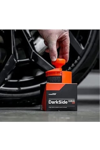 Carpro Dark Side Tyre Brush Lastik Parlatici Firçası Xl