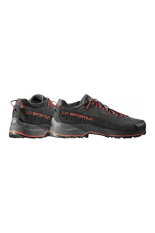 La Sportiva Tx4 Evo Gore-tex Carbon Cherry Tomato Outdoor Ayakkabı Gri