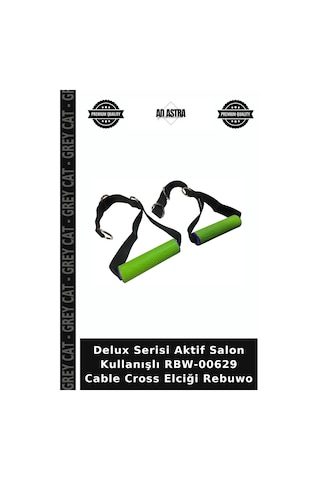 Delux Serisi Aktif Salon Kullanışlı Rbw-00629 Cable Cross Elciği Rebuwo