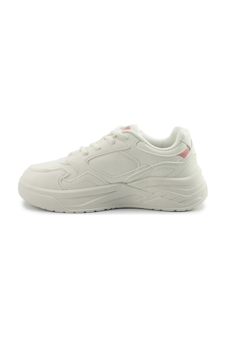 U.s. Polo Assn. Martha 5pr Bej Kadın Sneaker Bej