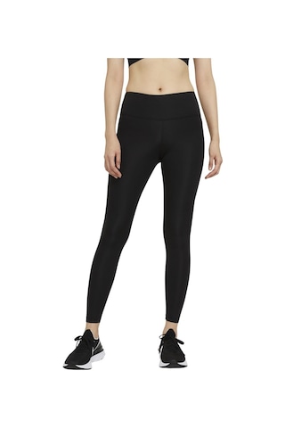 Nike W Nk Df Fast Tght Kadın Siyah Tayt - CZ9240-010 Siyah