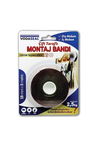 Bandı Gri 19mmx5mt