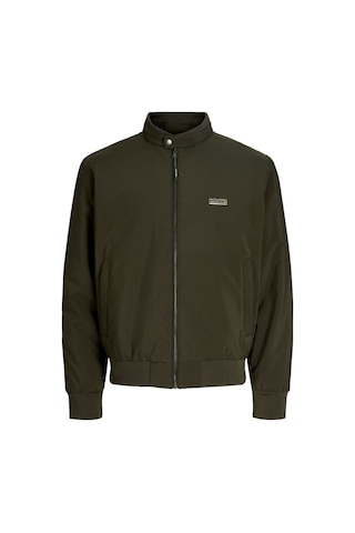 Jack & Jones 12298825 Erkek Mevsimlik Mont Haki