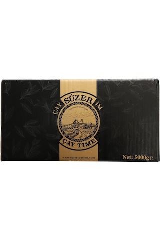 Süzerim Çay Altın Serisi Demlik Poşet Çay 333 x 15 G - 1 Koli Süzerim Çay Altın Serisi Demlik Poşet Çay 333 x 15 G - 1 Koli