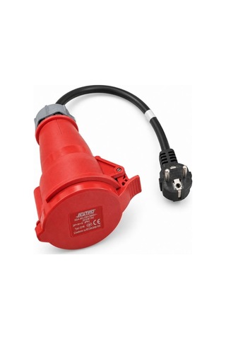 Endüstriyel Priz 32a 220/380v 240/415v 3p+n+e Ip44