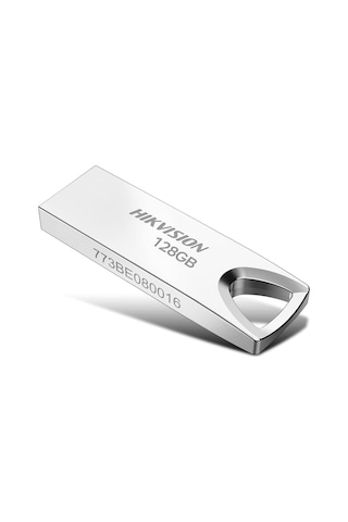 Hikvision 128gb Usb2.0 Hs-usb-m200/128g Metal Flash Bellek