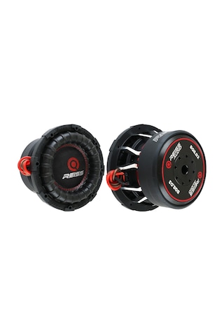 Reiss Audio Rs-bq8.d4 20cm Spl Subwoofer 500rms