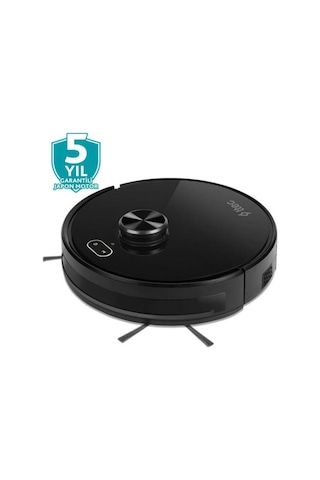 Ttec Navi Laseriq Akıllı Robot Süpürge (Teşhir)