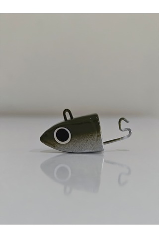 By Lures Jig Head 5 Gr