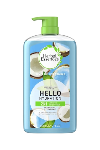 Herbal Essences Hello Hydration 2in1 Nemlendirici Şampuan 865ML
