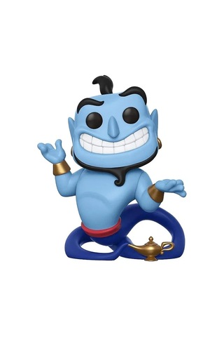 Funko Pop Disney Aladdin - Genie With Lamp 35757