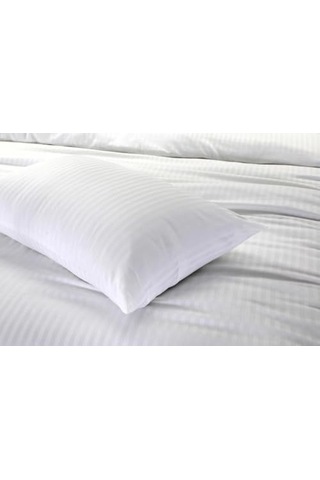 Mulberry Çift Kişilik Çizgili Saten Nevresim Takımı%100 Pamuk 200x220 - Yumuşak Dokulu Lüks Nevresim Takımı Beyaz Ab Siyah Kedi