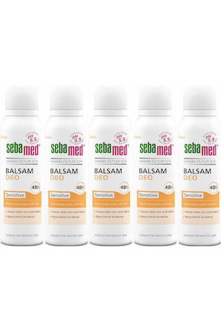Sebamed Deodorant Aerosol 150 Ml Balsam - Sensitive/hassas 40851828