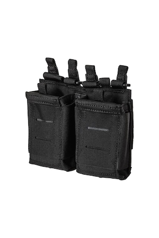 5.11 Flex Double AR Mag Pouch 2.0 (İkili) | Siyah